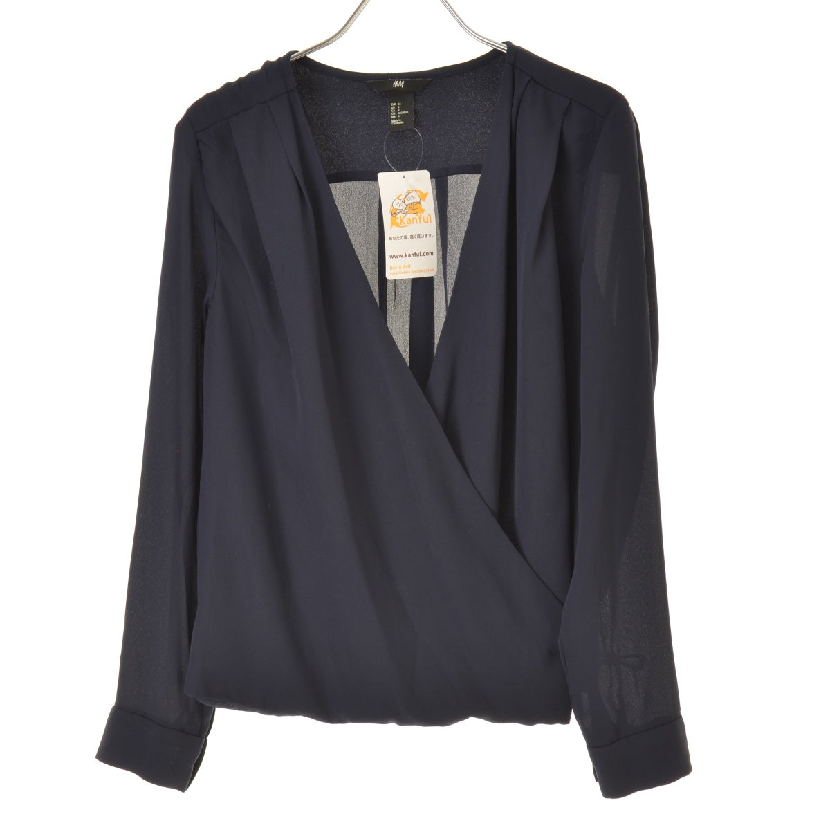 H&M カシュクールシアー