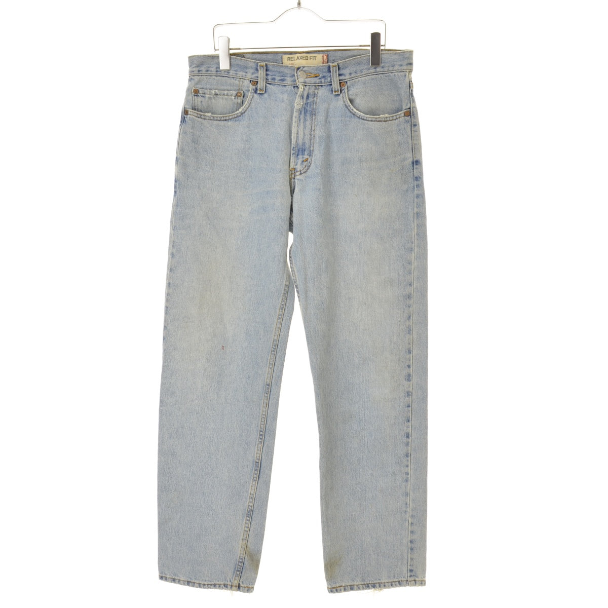 LEVIS 00s 00550-4891 RELAXED FIT