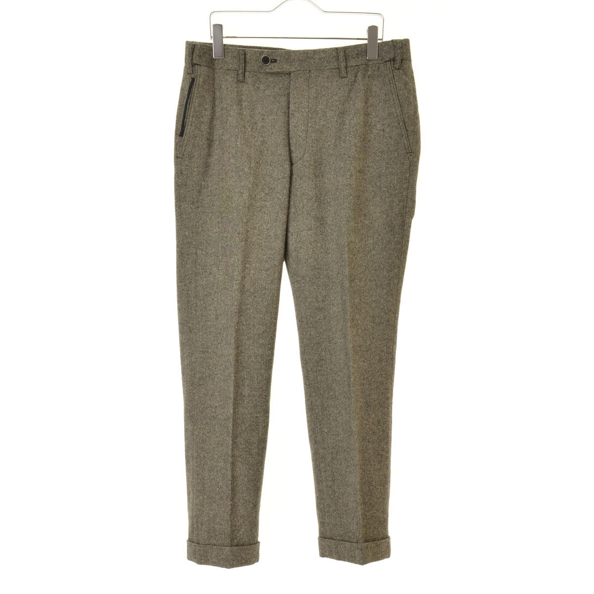 JOSEPH ABBOUD CPPJLSW0022 ノープリーツ スラックス
