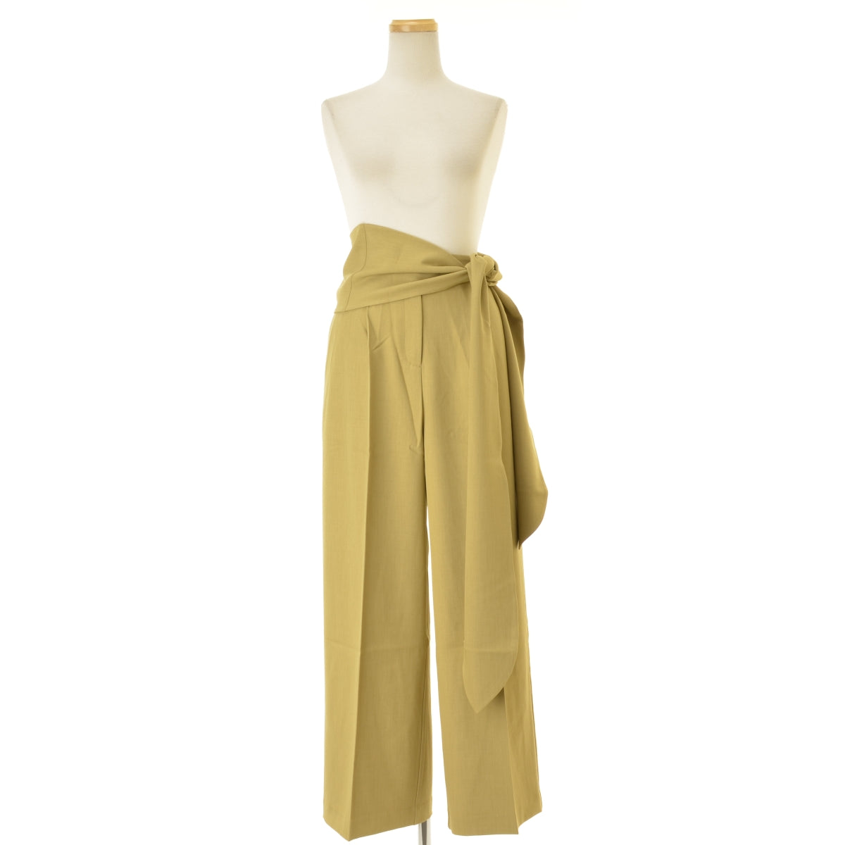 nuyuh NU241PT095BE02 multi way band pants マルチウェイ バンド
