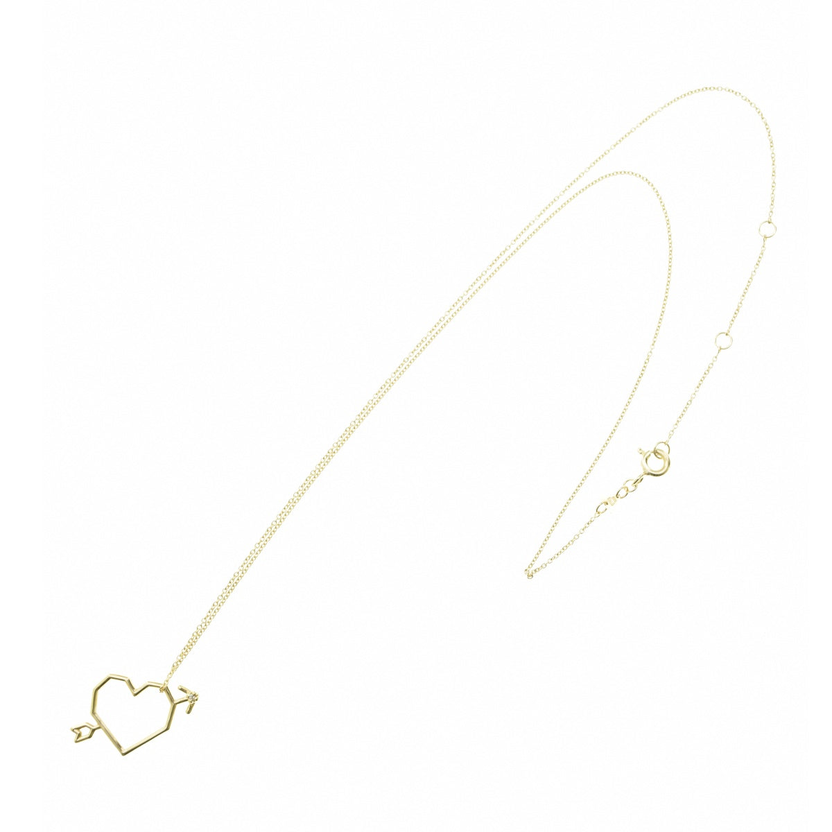 ALIITA CORAZON BRILLANTE HRT/ARROW ハート アロー コラゾン