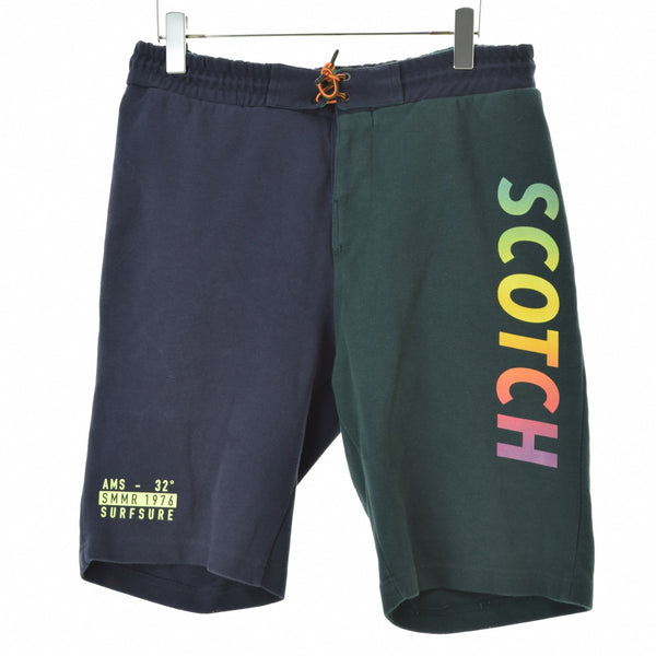 SCOTCH&SODA 2トーン スウェット