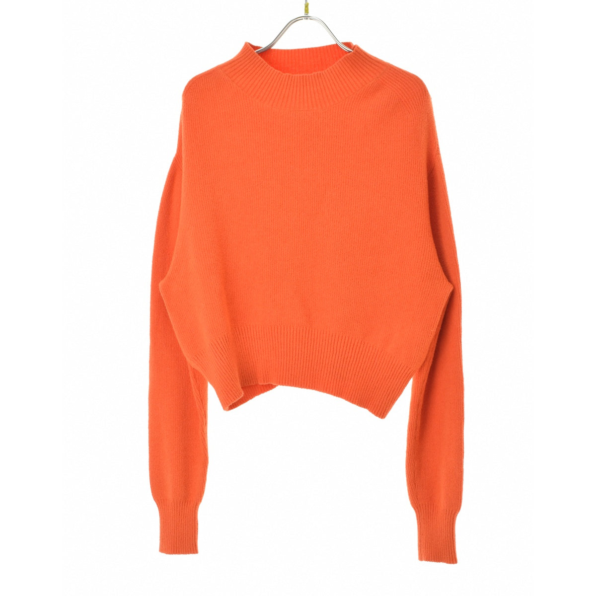 UNITED ARROWS BEAUTY & YOUTH 16136993462 コットンナイロン ミックスブークレ ニット プルオーバー
