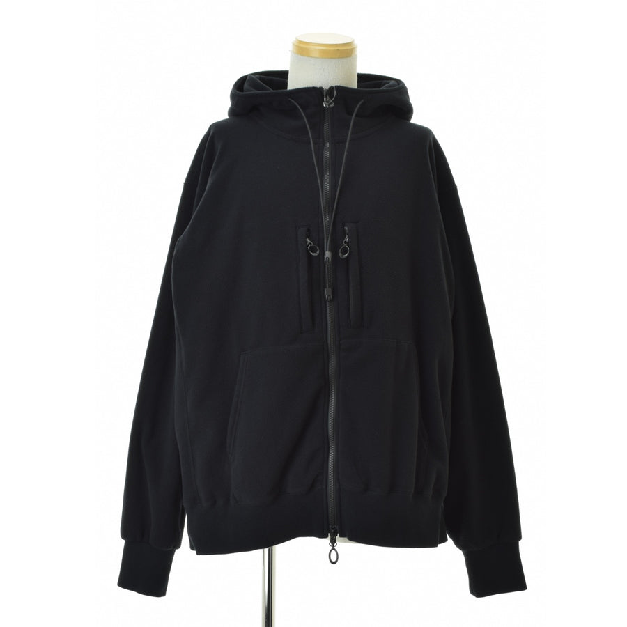 MOUT RECON TAILOR MT-1803 MOUT WIND PRO FULL ZIP FIELD HOODIE マウト ウインド プロ