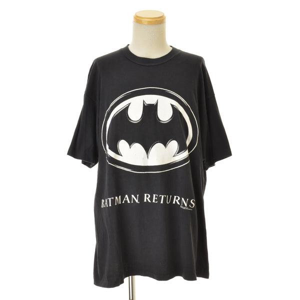 古着 90s NOVEL TEEZボディ BATMAN RETURNS バットマン リターンズ 映画 movie
