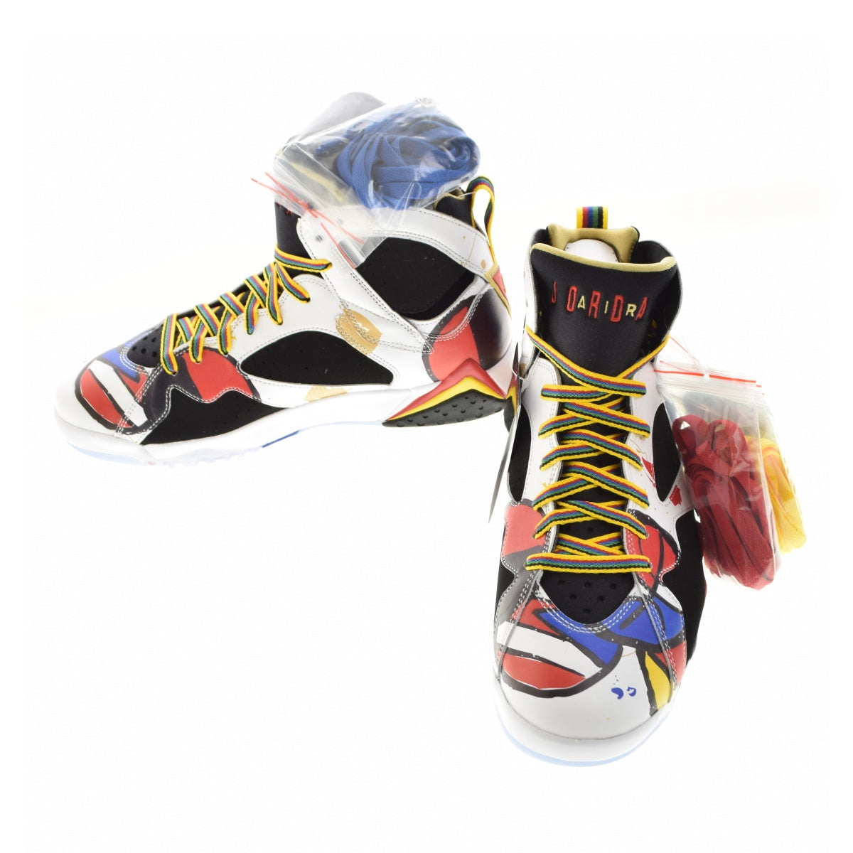 NIKE IQ6573-100 Air Jordan 7 Retro Miro エアジョーダン7レトロ