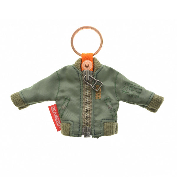 BEAMS BOY MA-1
