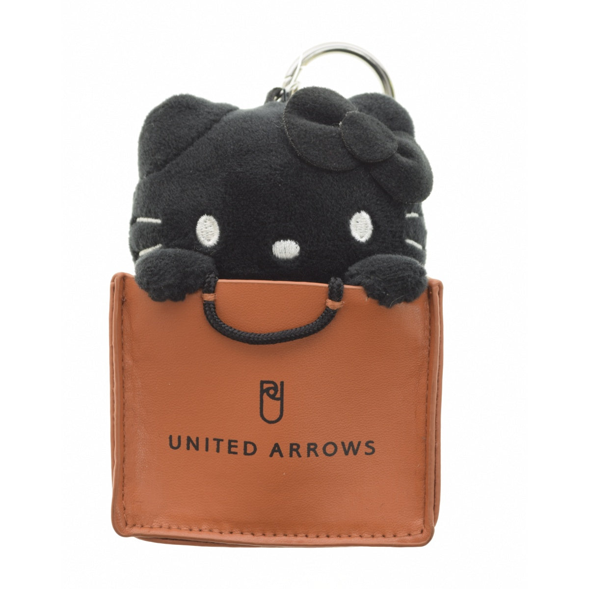 UNITED ARROWS 19895000012 チャーム BLACK