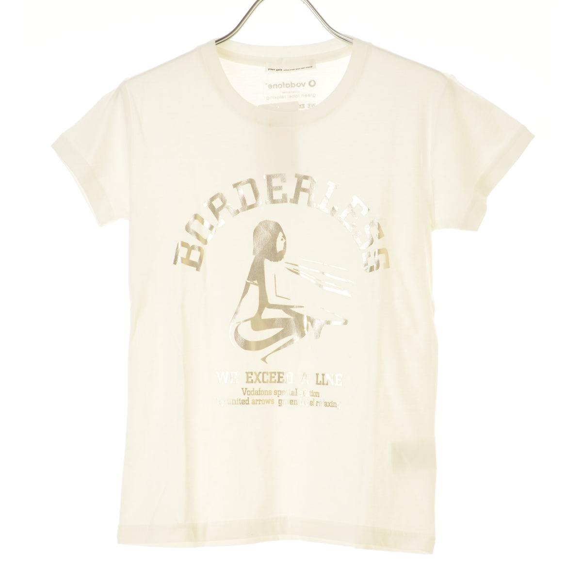 UNITED ARROWS Green Label Relaxing green gate vodafone BORDERLESS