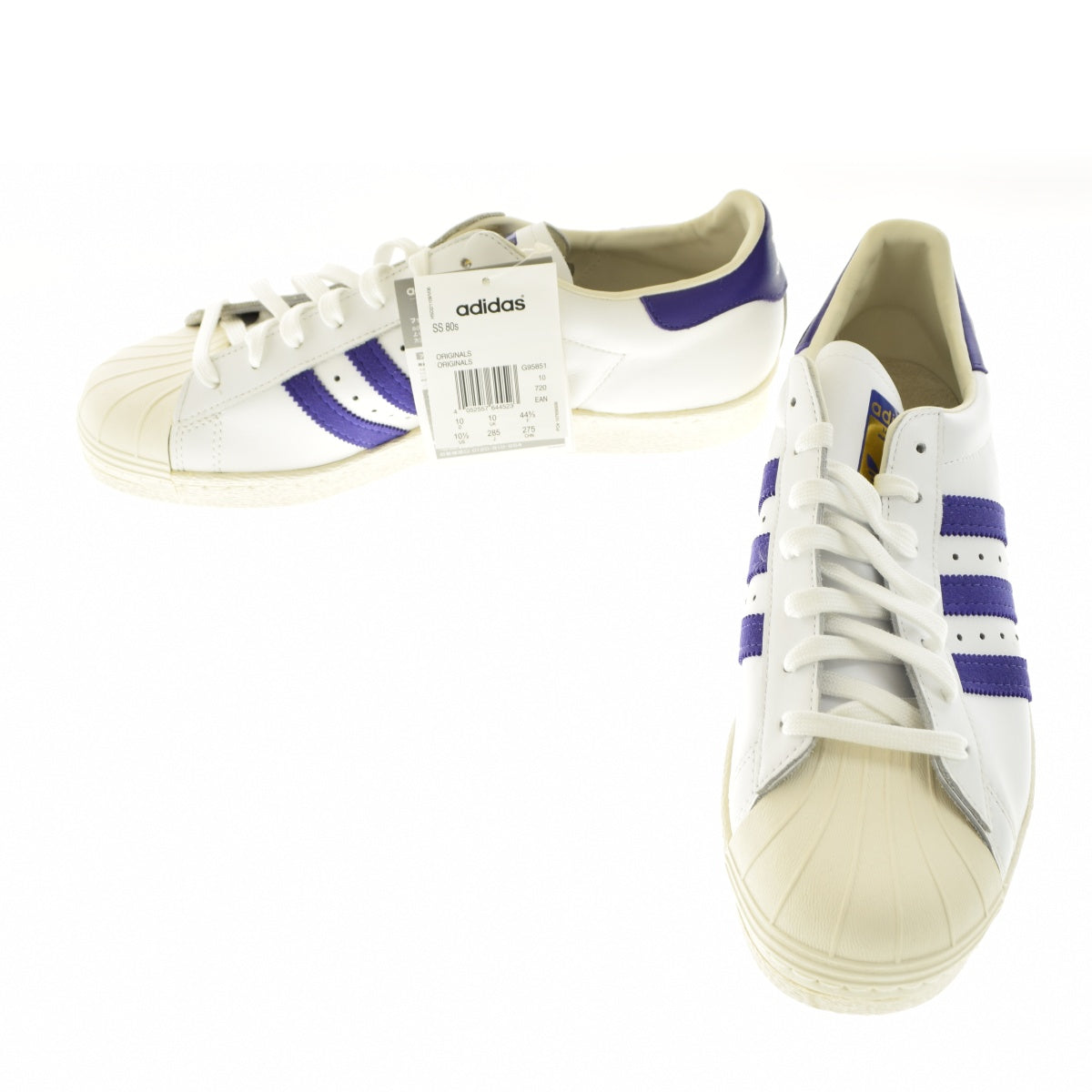 ADIDAS G95851 SUPER STAR 80s スーパースター