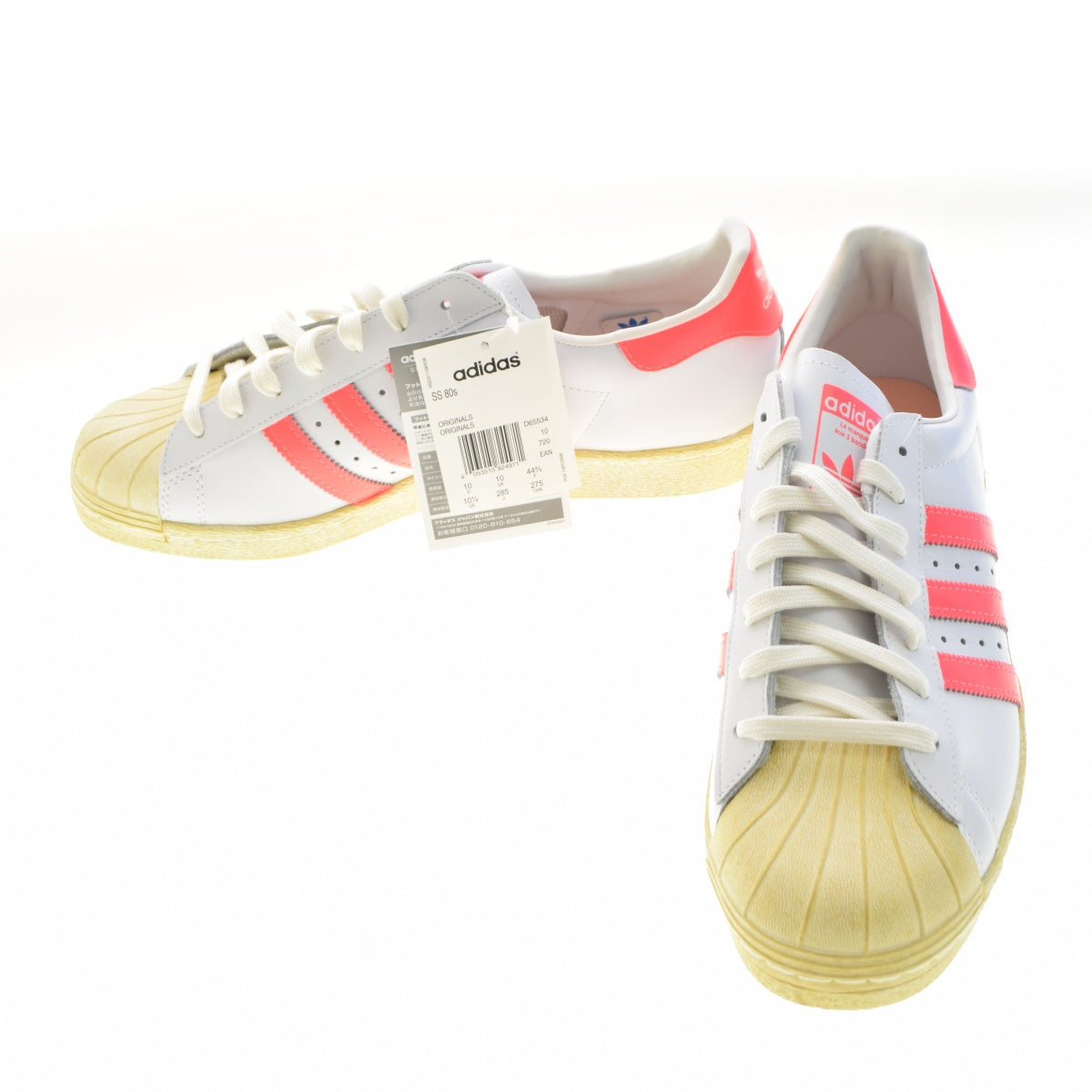 ADIDAS D65534 SUPER STAR 80s スーパースター