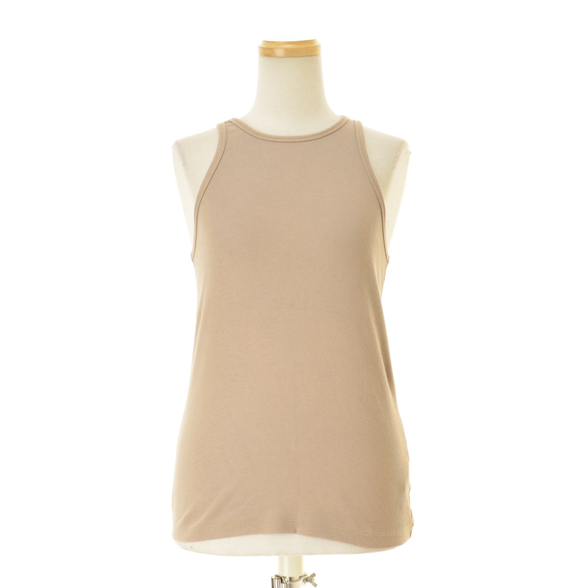 AP STUDIO 24SS 24070586101010 American sleeve tank アメリカンスリーブタンク