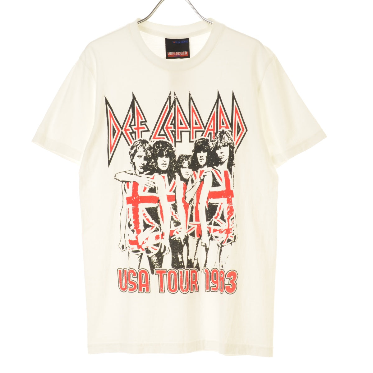 UNFLEDGED DEF LEPPARD