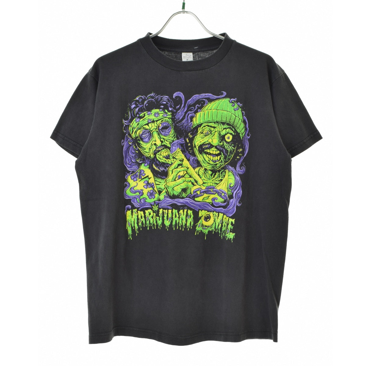 古着 MARIJUANA ZOMBIE マリファナ ゾンビ