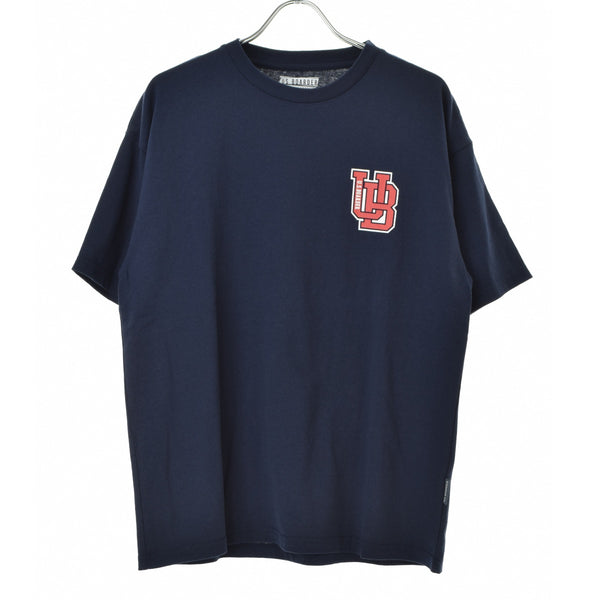 U.S.BOARDER ロゴプリント