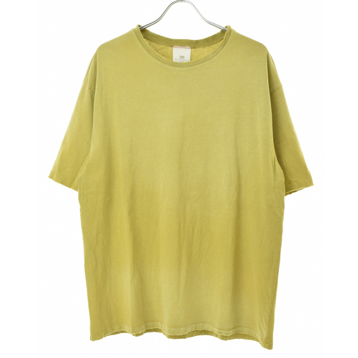 MOOJIMOOJI OVERSIZED CROP T-SHIRTS オーバーサイズ