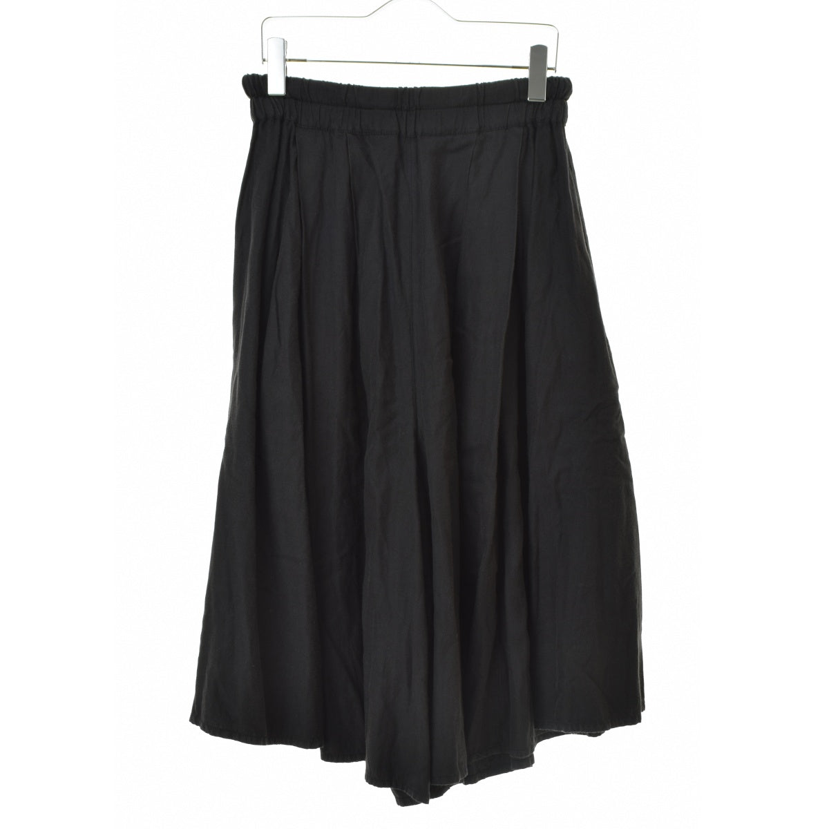 ZUCCA ZU73FF190 コットンレーヨン タック