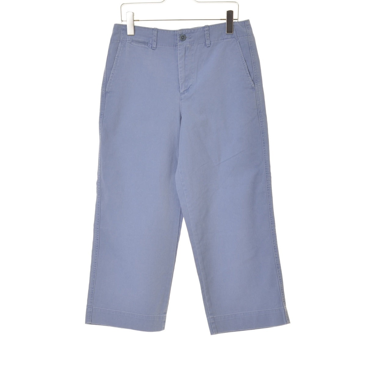 POLO RALPH LAUREN BOY CROP CHINO ワイド5ポケットチノ