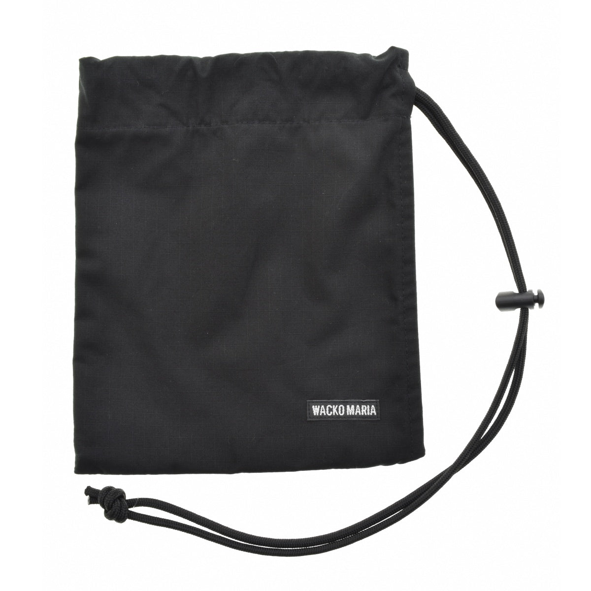 WACKO MARIA 26AW 26FWE-WMA-BG01 POUCH DRAWSTRING BAG ショルダー ポーチ ドローストリング