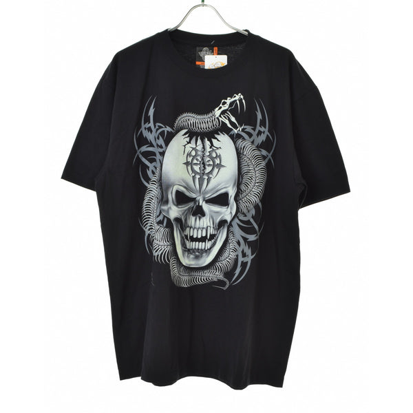 ROCK EAGLE 90s SKULL
