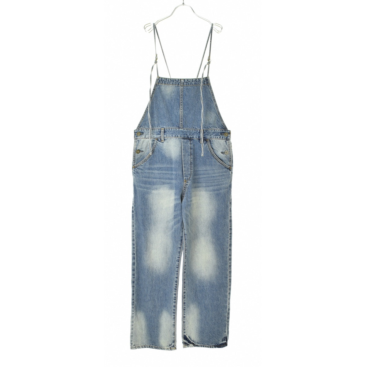 Whim Gazette WGZ102509A0003 DENIM ALL IN ONE デニム オールインワン