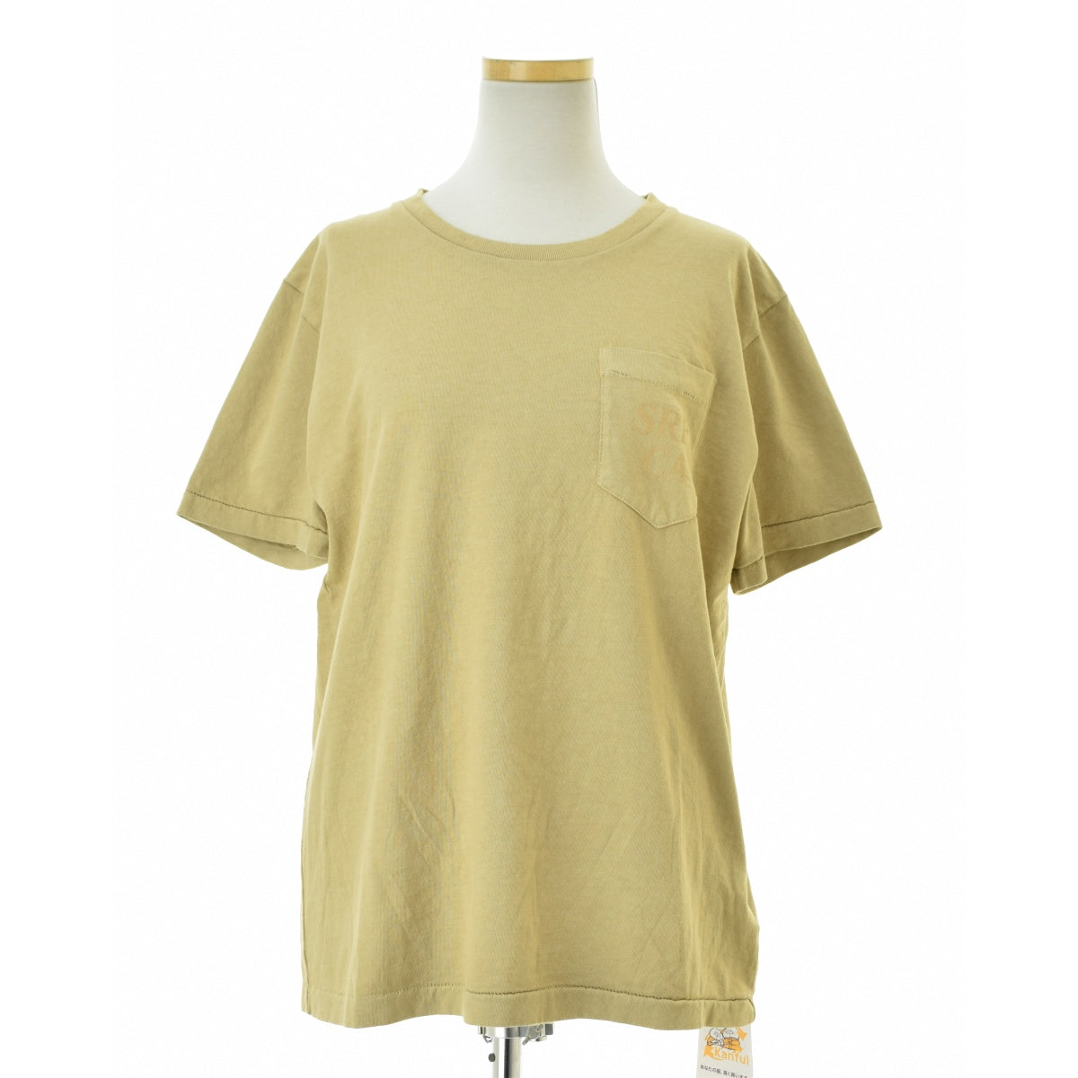 GOOD GRIEF 26SS 26070560012010 L'APPARTEMENT 取扱い short Sleeve Pocket Tee