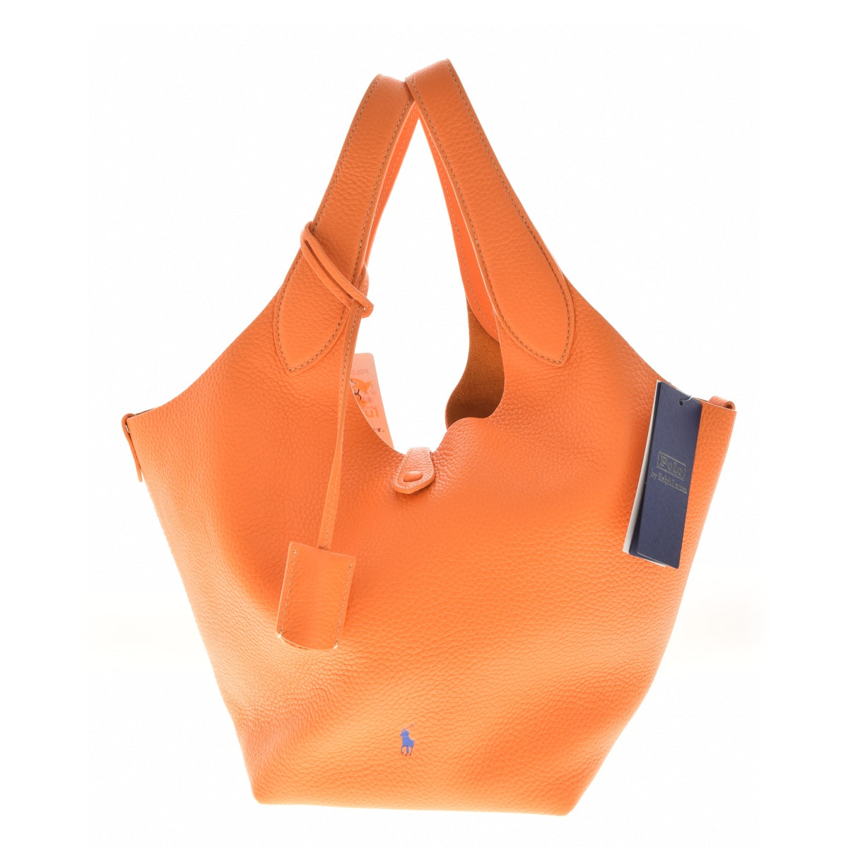 POLO RALPH LAUREN WAPOBAG0G620421 Polo Play レザー スモール トート & クロスボディ