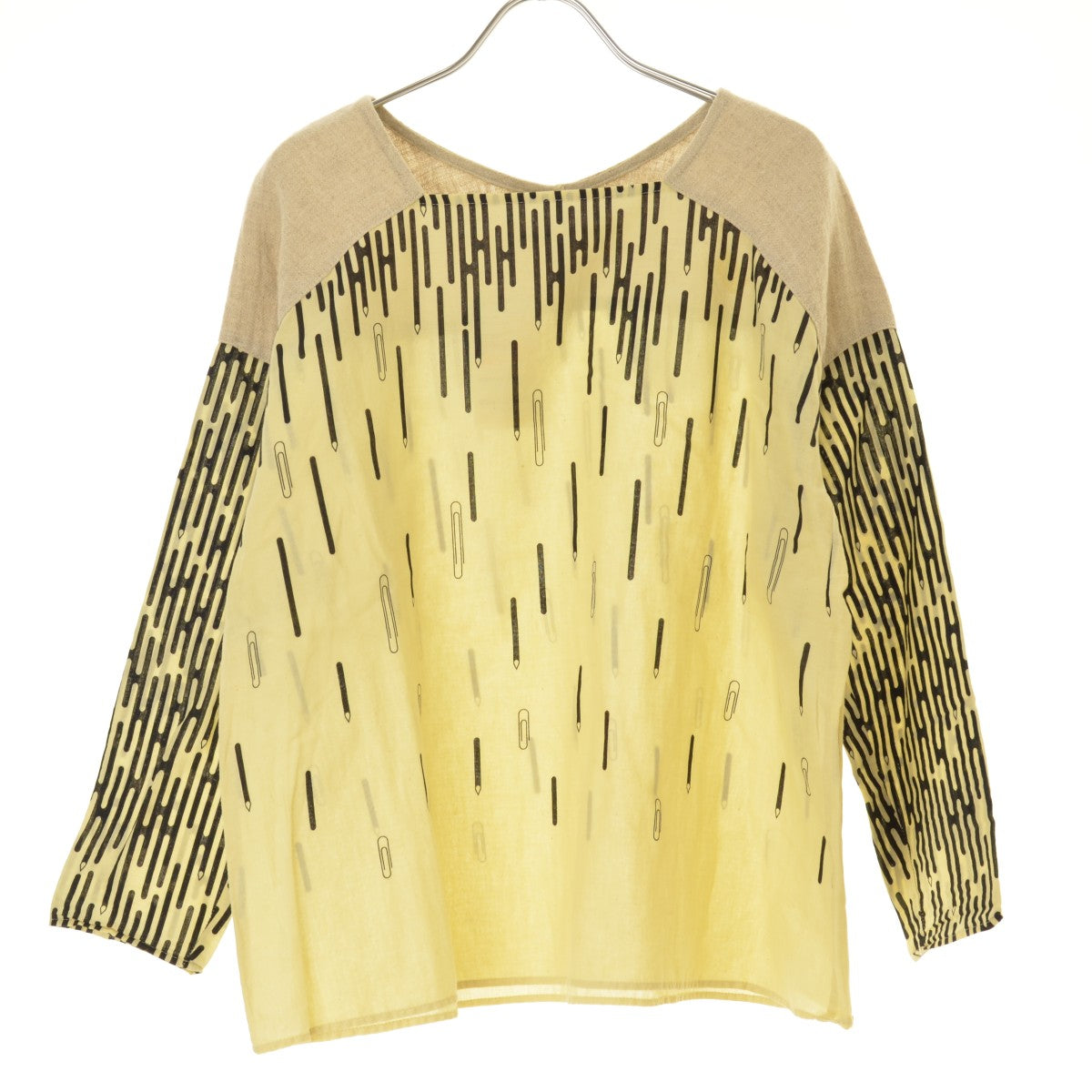ADIEU TRISTESSE Conges payes B3973RFB016 鉛筆 クリップ