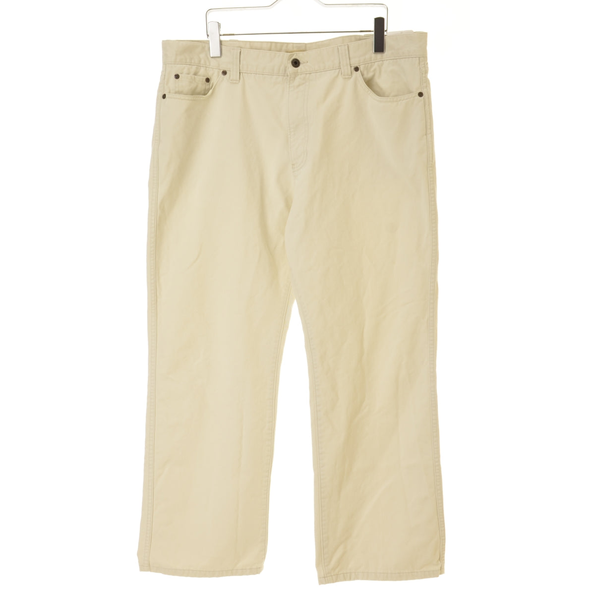 L.L.BEAN 272425 スタンダード・フィット・チノ