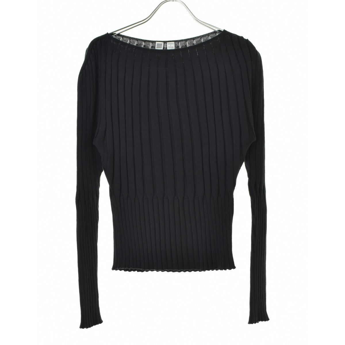 UNIQLO U 3Dリブバルーンクルーネックセーター