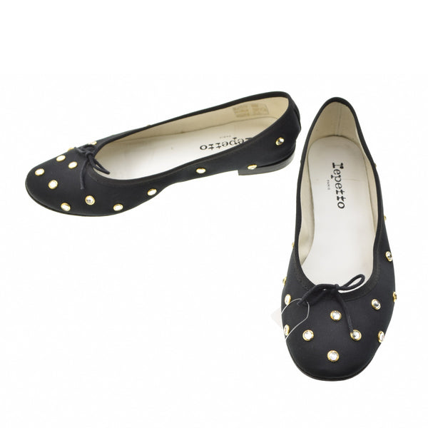 repetto 2025 ホリデーシーズン Cendrillon サンドリオン オート ラインストーン