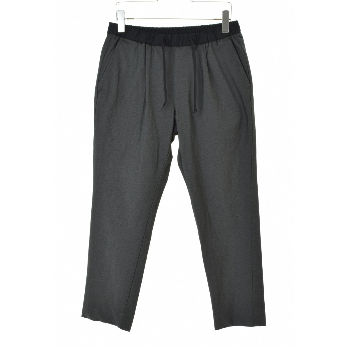 UNITED ARROWS Green Label Relaxing 3214-139-2221 ワンプリーツ イージー