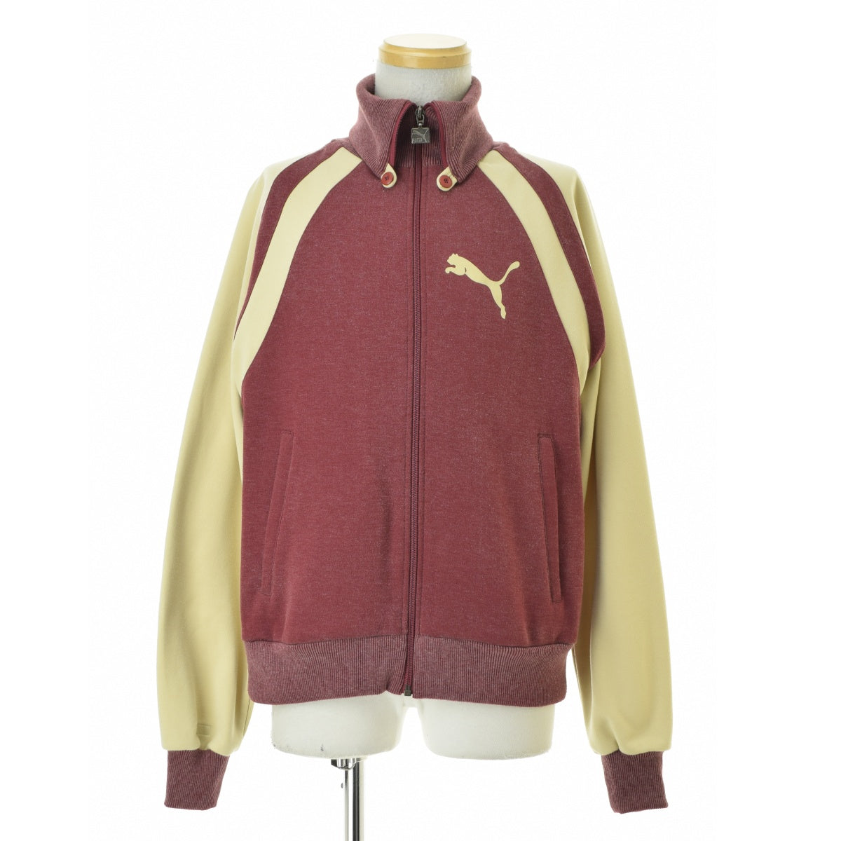 PUMA トラックジャケット