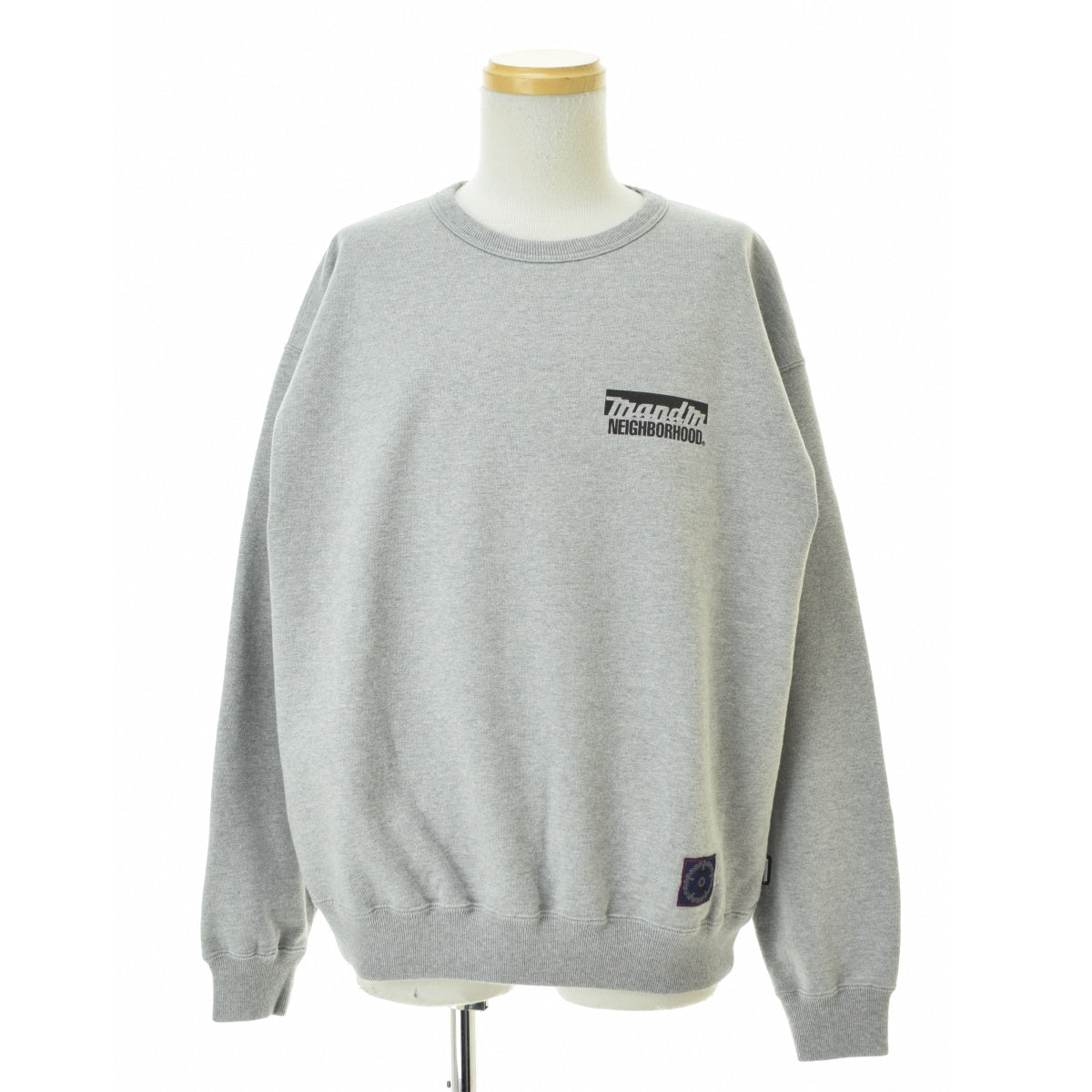 NEIGHBORHOOD 26AW 262UWMMN-CSM03 SWEAT SHIRT