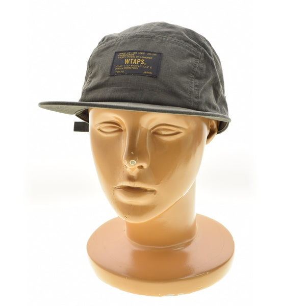 WTAPS 25AW 252HCDT-HT03 T-5 03 / Cap / Cotton. Ripstop