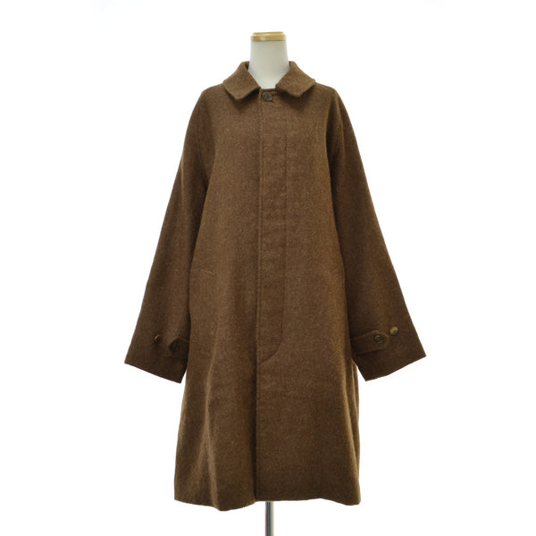 MARKA WARE A17C-01CO01C アルパカマックコート