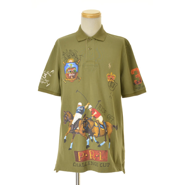 POLO RALPH LAUREN クラシックフィット POLO CHALLENGE CUP