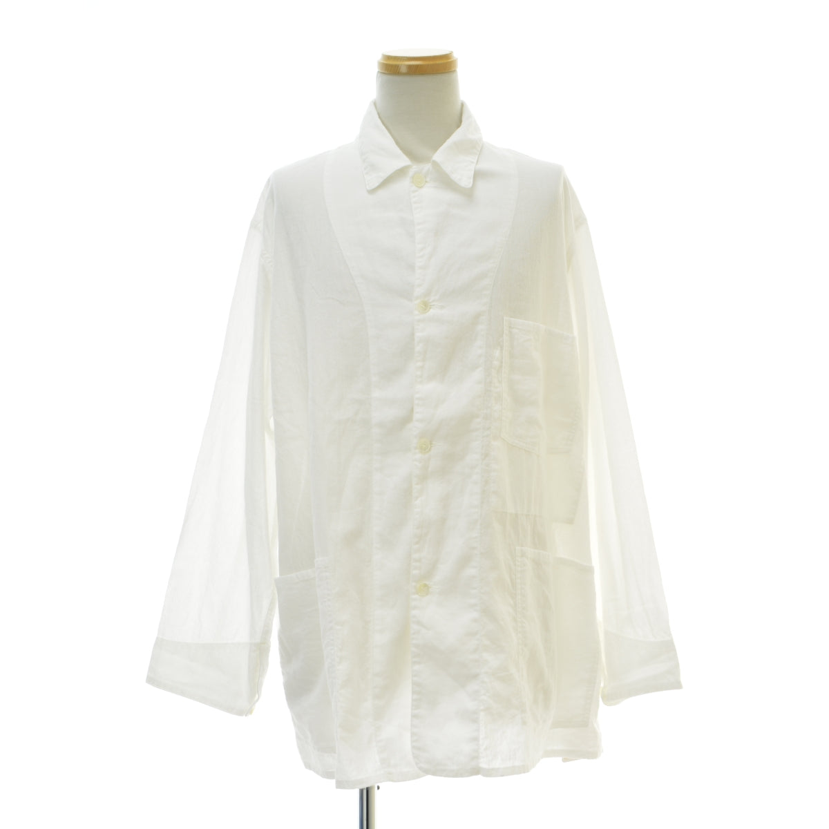 COMOLI 26SS D01-01016 オックス 1938ジャケット