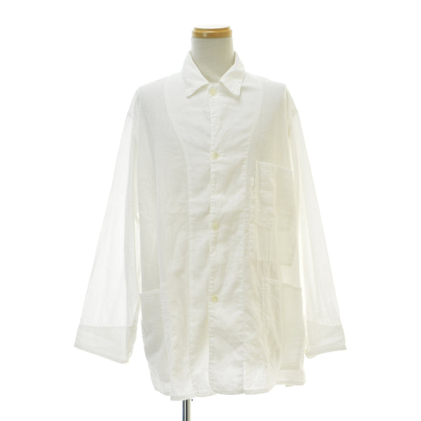 COMOLI 26SS D01-01016 オックス 1938ジャケット