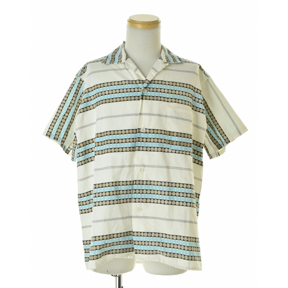 FRUIT OF THE LOOM 50s 三角タグ ボーダーデザイン