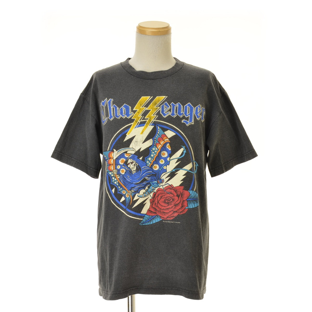 challenger 18SS SHADOW SKULL