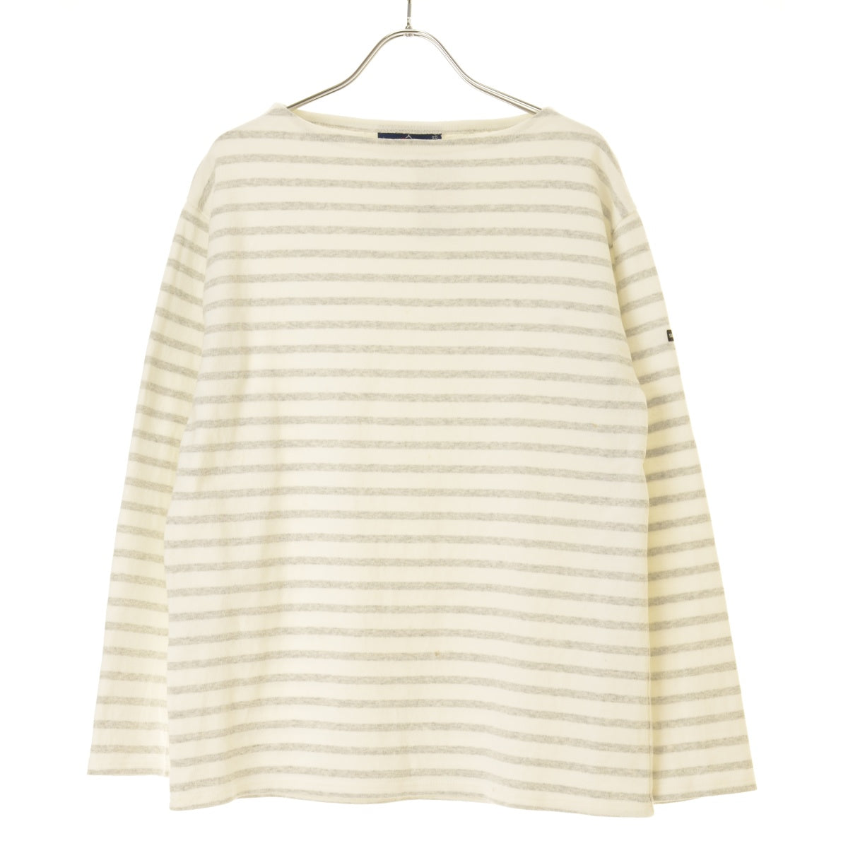 SAINT JAMES ウエッソン ボーダー ボートネック