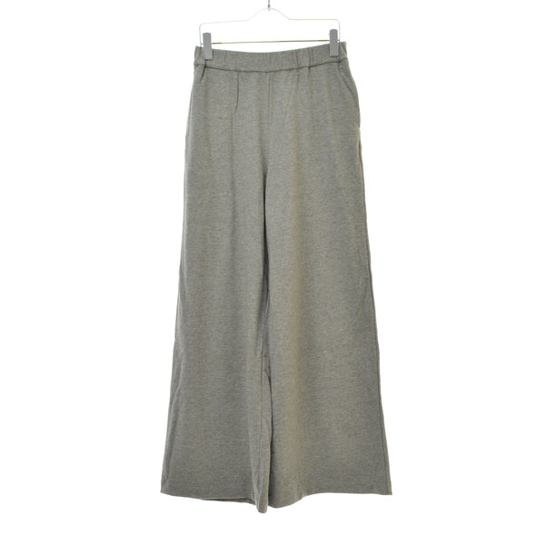 MUSE de DEUXIEME CLASSE 26AW 26030520708030 lively パンツ リラクシー スウェット