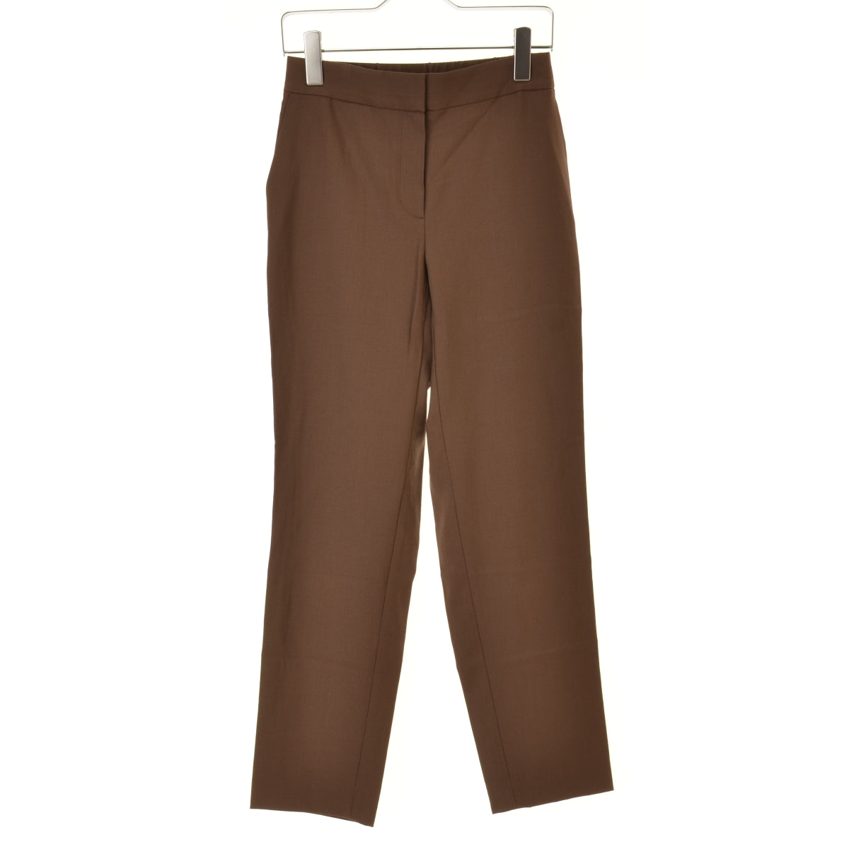 theory luxe 03-5306454 Selma N Suave Saxony サキソニー ウールテーパード