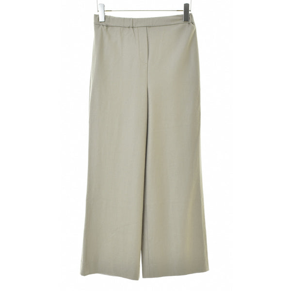 theory luxe 03-3306427 RIBBLE NIKKI 圧縮ウール ワイドイージー