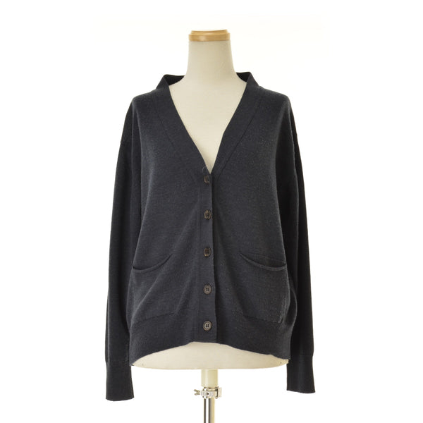 MARGARET HOWELL 578-8264001 WOOL メリノウール ニット