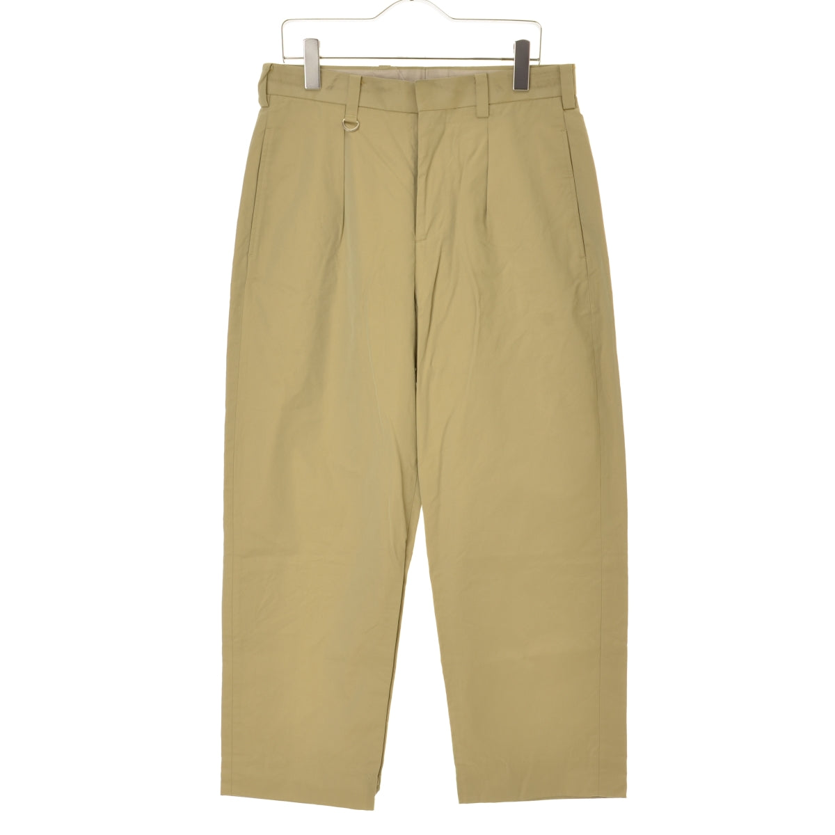 SOPH NET. 25SS SOPH-250002 CHINO SLACKS チノスラックス