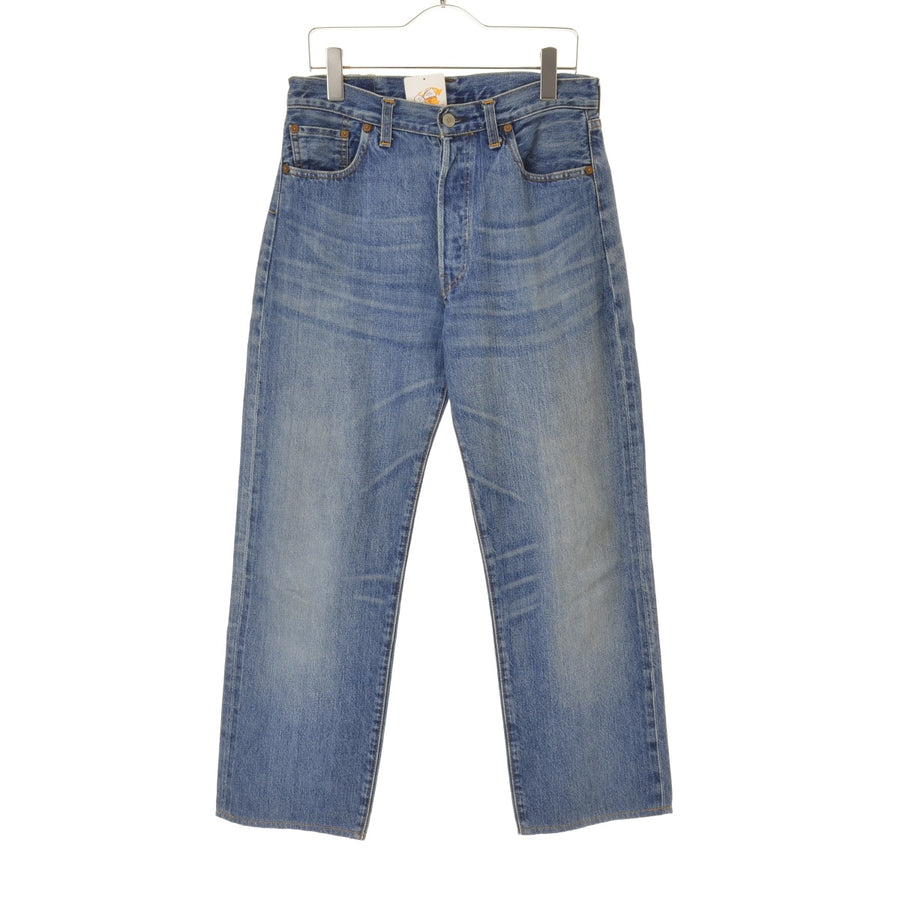 LEVIS 90s 99年製 バレンシア工場製 501-0003 501XX 紙パッチ ギャラ