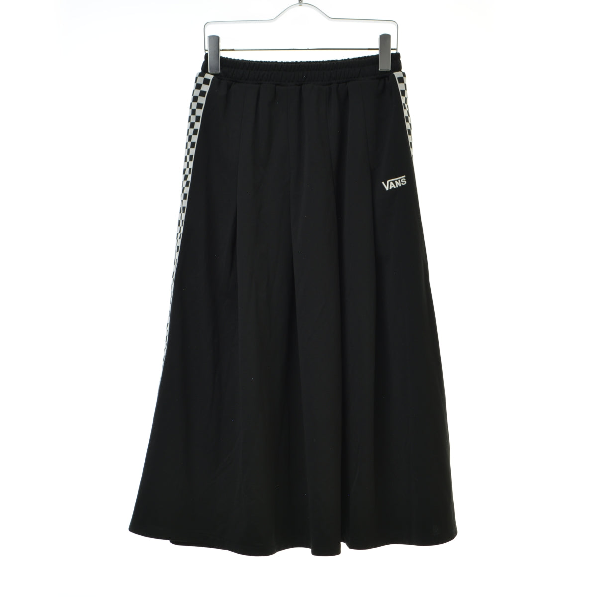 VANS CD19SS-GM01 チェッカー柄 サイドラインマキシ