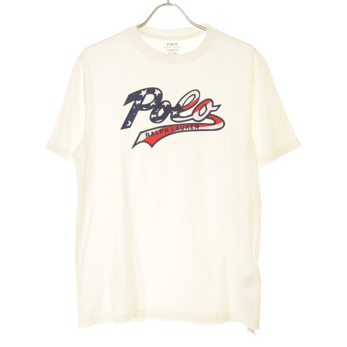 POLO RALPH LAUREN 星条旗ロゴ